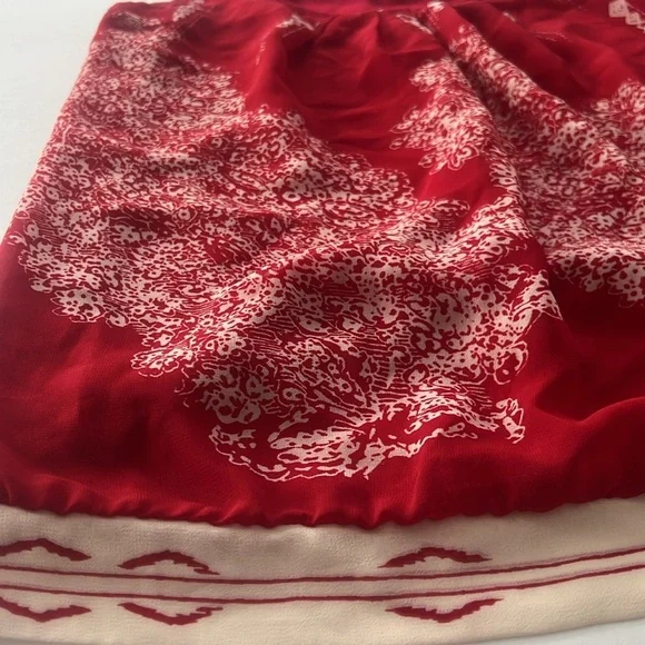 CAbi red cami top size small - Picture 2 of 8